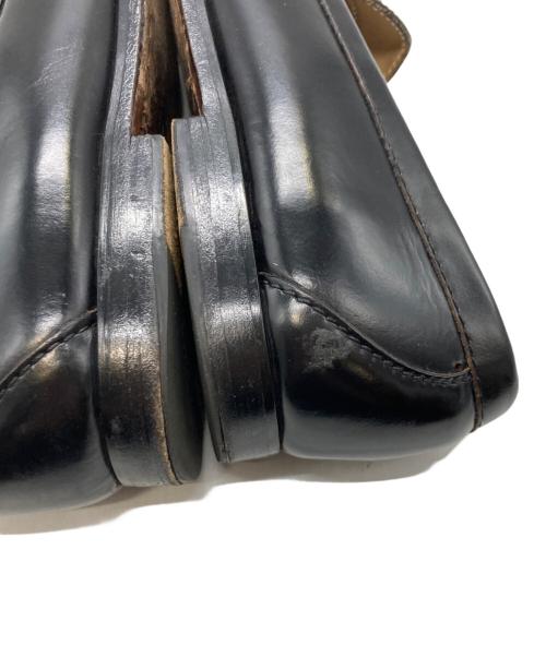 COLE HAAN（コールハーン）COLE HAAN (コールハーン) コインローファー ブラック サイズ:6Eの古着・服飾アイテム