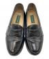 中古・古着 COLE HAAN (コールハーン) コインローファー ブラック サイズ:6E：15000円