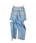 Maison Margiela (メゾンマルジェラ) サイドスラッシュデニム インディゴ サイズ:38：25000円