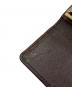 中古・古着 LOUIS VUITTON (ルイ ヴィトン) 4連キーケース ブラウン：7000円