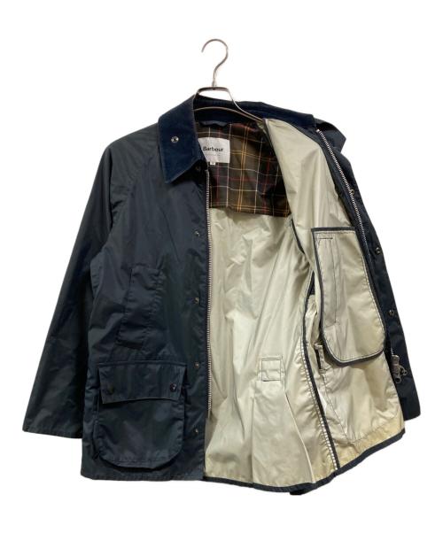 Barbour（バブアー）Barbour (バブアー) BEDALEナイロンジャケット ネイビー サイズ:Sの古着・服飾アイテム