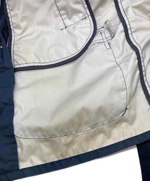 Barbour（バブアー）Barbour (バブアー) BEDALEナイロンジャケット ネイビー サイズ:Sの古着・服飾アイテム