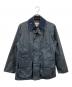 Barbour（バブアー）の古着「BEDALEナイロンジャケット」｜ネイビー
