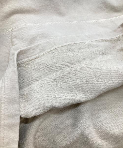 Acne studios（アクネ ストゥディオズ）ACNE STUDIOS (アクネ ストゥディオズ) プルオーバーパーカー ベージュ サイズ:XXSの古着・服飾アイテム