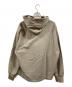 ACNE STUDIOS (アクネ ストゥディオズ) プルオーバーパーカー ベージュ サイズ:XXS：16000円
