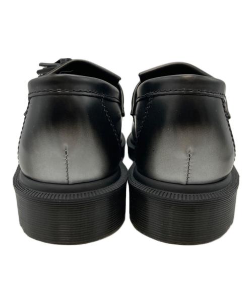 Dr.Martens（ドクターマーチン）Dr.Martens (ドクターマーチン) ADRIAN TASSEL LOAFER ブラック サイズ:UK4の古着・服飾アイテム