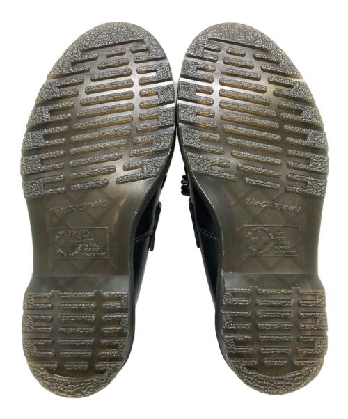 Dr.Martens（ドクターマーチン）Dr.Martens (ドクターマーチン) ADRIAN TASSEL LOAFER ブラック サイズ:UK4の古着・服飾アイテム