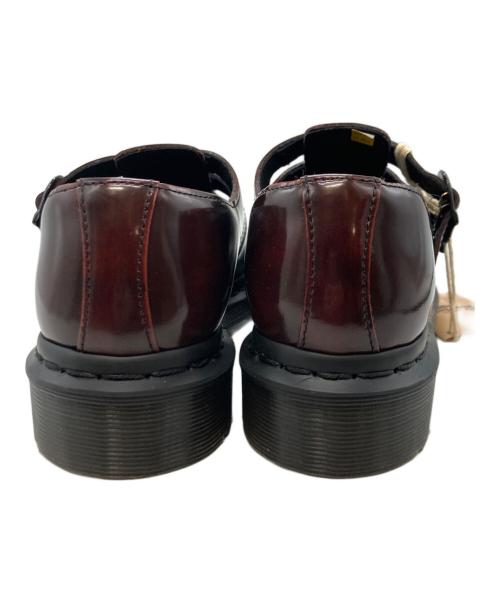Dr.Martens（ドクターマーチン）Dr.Martens (ドクターマーチン) 8065 メリージェーンシューズ ブラウン サイズ:UK4の古着・服飾アイテム