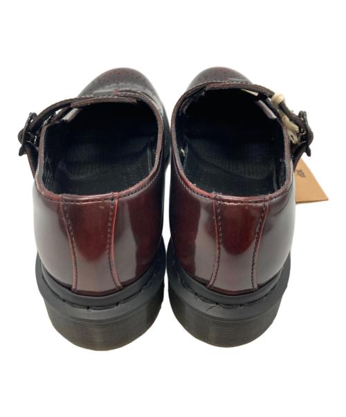 Dr.Martens（ドクターマーチン）Dr.Martens (ドクターマーチン) 8065 メリージェーンシューズ ブラウン サイズ:UK4の古着・服飾アイテム
