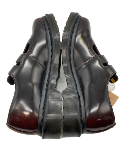 Dr.Martens（ドクターマーチン）Dr.Martens (ドクターマーチン) 8065 メリージェーンシューズ ブラウン サイズ:UK4の古着・服飾アイテム