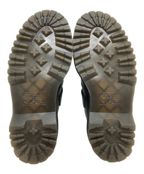 Dr.Martens（ドクターマーチン）Dr.Martens (ドクターマーチン) POLLEY BEX WS ブラック サイズ:UK4の古着・服飾アイテム