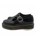 Dr.Martens (ドクターマーチン) POLLEY BEX WS ブラック サイズ:UK4：12000円