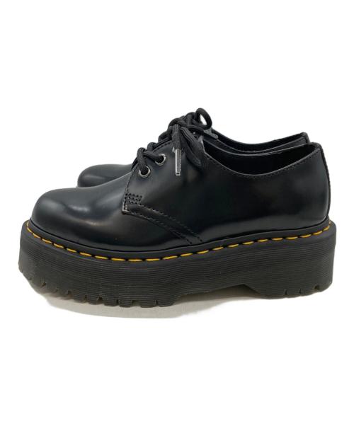 Dr.Martens（ドクターマーチン）Dr.Martens (ドクターマーチン) 1461 3ホールシューズ ブラック サイズ:UK4の古着・服飾アイテム
