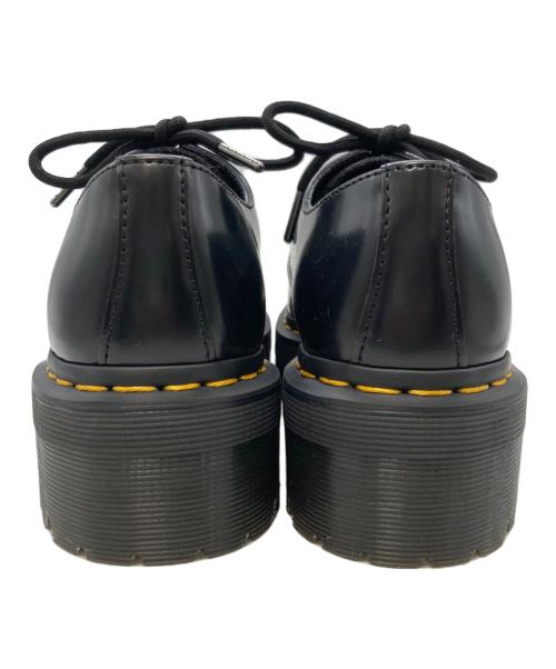 Dr.Martens（ドクターマーチン）Dr.Martens (ドクターマーチン) 1461 3ホールシューズ ブラック サイズ:UK4の古着・服飾アイテム
