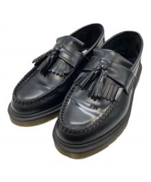 Dr.Martens（ドクターマーチン）の古着「ADRIAN ローファー」｜ブラック
