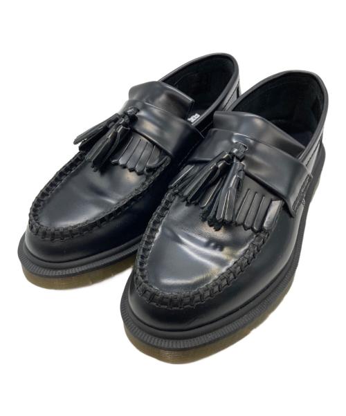 Dr.Martens（ドクターマーチン）Dr.Martens (ドクターマーチン) ADRIAN ローファー ブラック サイズ:UK4の古着・服飾アイテム