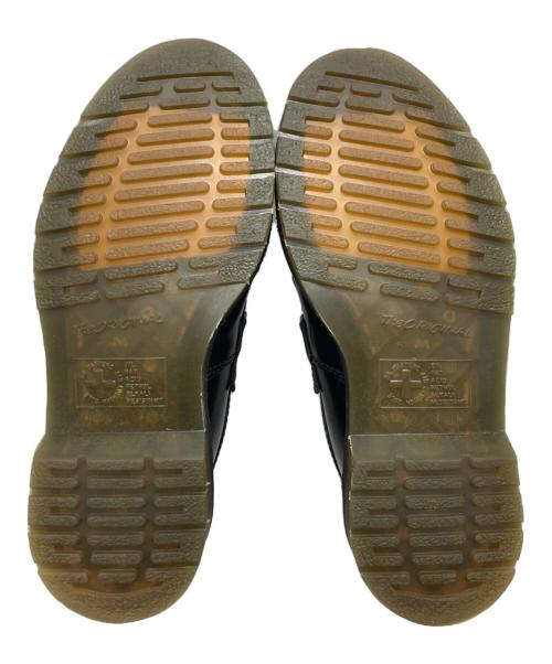 Dr.Martens（ドクターマーチン）Dr.Martens (ドクターマーチン) ADRIAN ローファー ブラック サイズ:UK4の古着・服飾アイテム