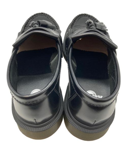 Dr.Martens（ドクターマーチン）Dr.Martens (ドクターマーチン) ADRIAN ローファー ブラック サイズ:UK4の古着・服飾アイテム
