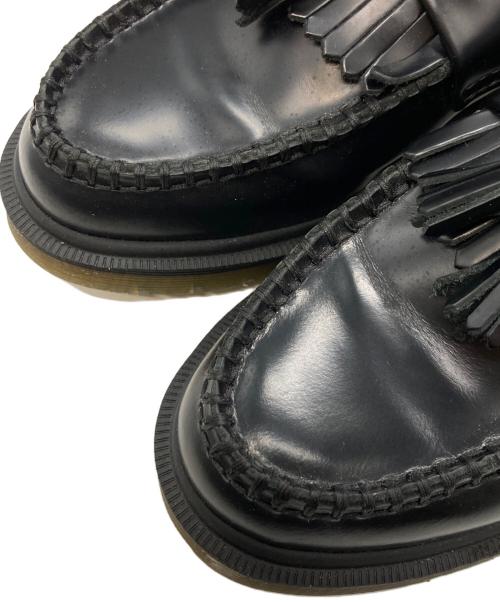 Dr.Martens（ドクターマーチン）Dr.Martens (ドクターマーチン) ADRIAN ローファー ブラック サイズ:UK4の古着・服飾アイテム