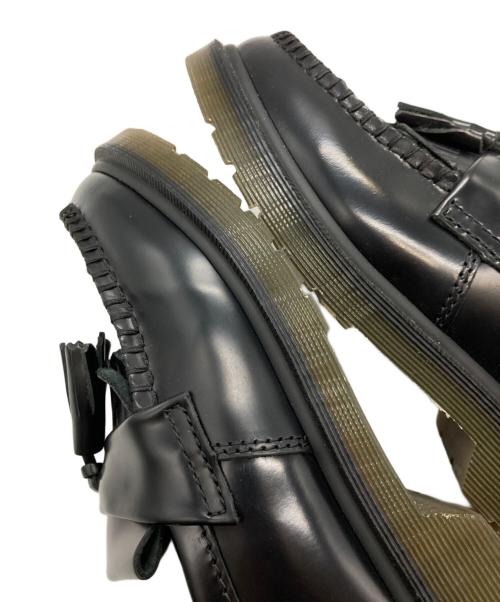 Dr.Martens（ドクターマーチン）Dr.Martens (ドクターマーチン) ADRIAN ローファー ブラック サイズ:UK4の古着・服飾アイテム
