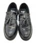 中古・古着 Dr.Martens (ドクターマーチン) ADRIAN ローファー ブラック サイズ:UK4：12000円