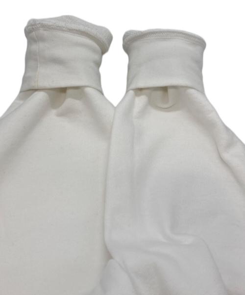 textile paints（テキスタイルペイント）textile paints (テキスタイルペイント) スウェット ホワイト サイズ:Mの古着・服飾アイテム