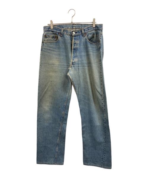 LEVI'S（リーバイス）LEVI'S (リーバイス) 501デニムパンツ インディゴ サイズ:W36×L36の古着・服飾アイテム