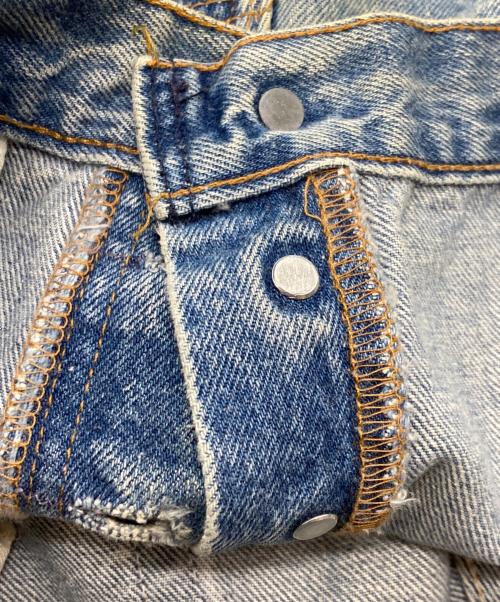 LEVI'S（リーバイス）LEVI'S (リーバイス) 501デニムパンツ インディゴ サイズ:W36×L36の古着・服飾アイテム
