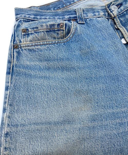 LEVI'S（リーバイス）LEVI'S (リーバイス) 501デニムパンツ インディゴ サイズ:W36×L36の古着・服飾アイテム