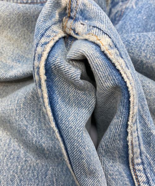 LEVI'S（リーバイス）LEVI'S (リーバイス) 501デニムパンツ インディゴ サイズ:W36×L36の古着・服飾アイテム