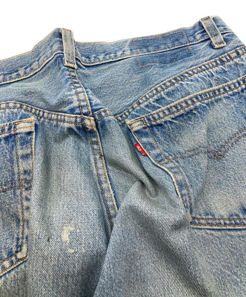 LEVI'S（リーバイス）LEVI'S (リーバイス) 501デニムパンツ インディゴ サイズ:W36×L36の古着・服飾アイテム