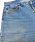 中古・古着 LEVI'S (リーバイス) 501デニムパンツ インディゴ サイズ:W36×L36：7000円