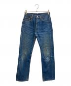 LEVI'Sリーバイス）の古着「501xxデニムパンツ」｜インディゴ