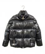 MONCLER×1017 ALYX 9SMモンクレール×テンセブンティーン アリクス ナインエスエム）の古着「ダウンジャケット」｜ブラック