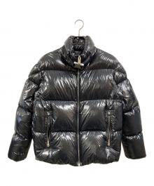 MONCLER×1017 ALYX 9SM（モンクレール×テンセブンティーン アリクス ナインエスエム）の古着「ダウンジャケット」｜ブラック