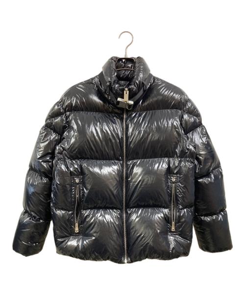 MONCLER（モンクレール）MONCLER (モンクレール) 1017 ALYX 9SM (テンセブンティーン アリクス ナインエスエム) ダウンジャケット ブラック サイズ:1の古着・服飾アイテム