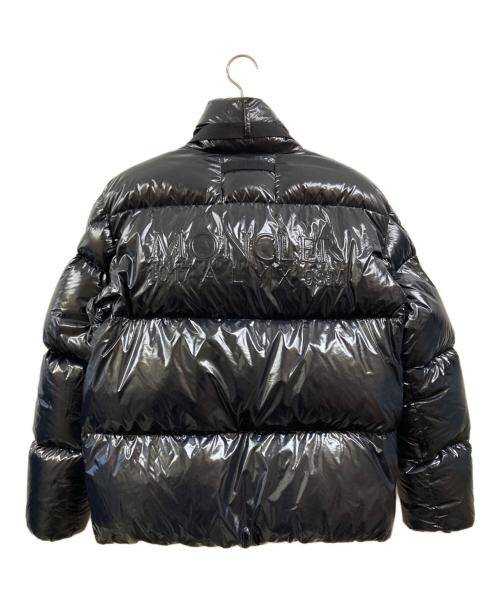 MONCLER（モンクレール）MONCLER (モンクレール) 1017 ALYX 9SM (テンセブンティーン アリクス ナインエスエム) ダウンジャケット ブラック サイズ:1の古着・服飾アイテム