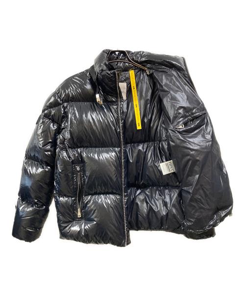 MONCLER（モンクレール）MONCLER (モンクレール) 1017 ALYX 9SM (テンセブンティーン アリクス ナインエスエム) ダウンジャケット ブラック サイズ:1の古着・服飾アイテム