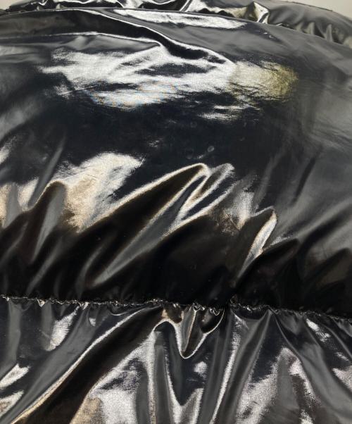 MONCLER（モンクレール）MONCLER (モンクレール) 1017 ALYX 9SM (テンセブンティーン アリクス ナインエスエム) ダウンジャケット ブラック サイズ:1の古着・服飾アイテム
