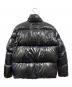 MONCLER (モンクレール) 1017 ALYX 9SM (テンセブンティーン アリクス ナインエスエム) ダウンジャケット ブラック サイズ:1：85000円