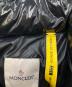 中古・古着 MONCLER (モンクレール) 1017 ALYX 9SM (テンセブンティーン アリクス ナインエスエム) ダウンジャケット ブラック サイズ:1：85000円