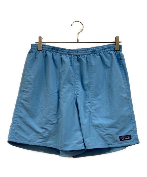 Patagonia（パタゴニア）Patagonia (パタゴニア) バギーズ・ショーツ ５インチ ブルー サイズ:Ⅿの古着・服飾アイテム