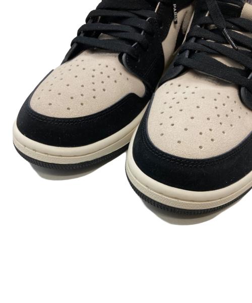 NIKE（ナイキ）NIKE (ナイキ) Air Jordan 1 High Zoom Air CMFT ブラック×パープル サイズ:29.5cmの古着・服飾アイテム