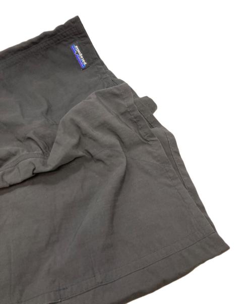 Patagonia（パタゴニア）Patagonia (パタゴニア) バギーズ・ショーツ・５インチ ブラック サイズ:XSの古着・服飾アイテム