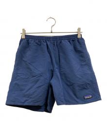Patagonia（パタゴニア）の古着「バギーズ・ショーツ・５インチ」｜ブルー