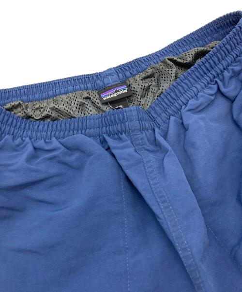 Patagonia（パタゴニア）Patagonia (パタゴニア) バギーズ・ショーツ・５インチ ブルー サイズ:XSの古着・服飾アイテム