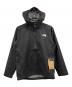 THE NORTH FACE（ザ ノース フェイス）の古着「ベンチャージャケット」｜ブラック