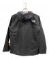 THE NORTH FACE (ザ ノース フェイス) ベンチャージャケット ブラック サイズ:S：12000円