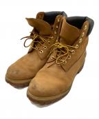 Timberlandティンバーランド）の古着「ブーツ」｜ブラウン
