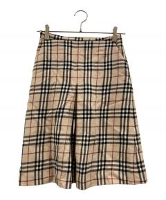 中古・古着通販】BURBERRY BLUE LABEL (バーバリー ブルー レーベル